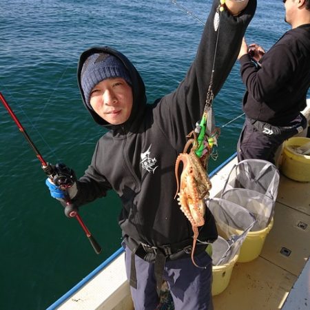 たかみ丸 釣果