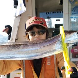 遊漁船 ニライカナイ 釣果