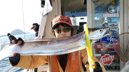 遊漁船 ニライカナイ 釣果