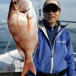 遊漁船 ニライカナイ 釣果