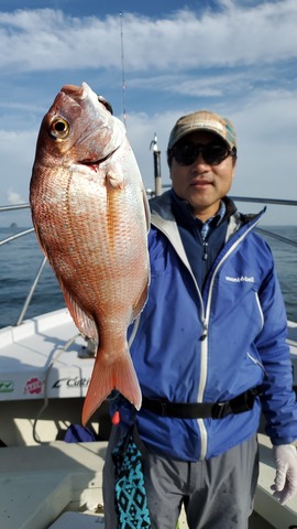 遊漁船 ニライカナイ 釣果