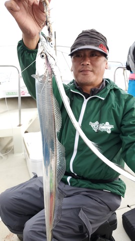 遊漁船　ニライカナイ 釣果