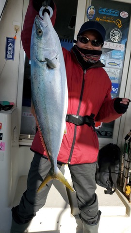 遊漁船 ニライカナイ 釣果