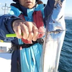 遊漁船 ニライカナイ 釣果