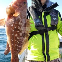 遊漁船 ニライカナイ 釣果