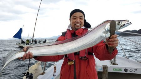 遊漁船　ニライカナイ 釣果