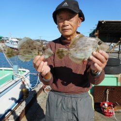 館山つりセンターくろしお丸 釣果