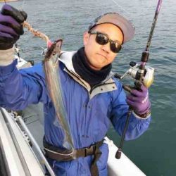 遊漁船 セトマリン 釣果