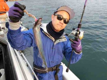 遊漁船 セトマリン 釣果