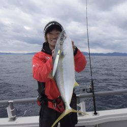 まるいち丸 ZERO-1 釣果