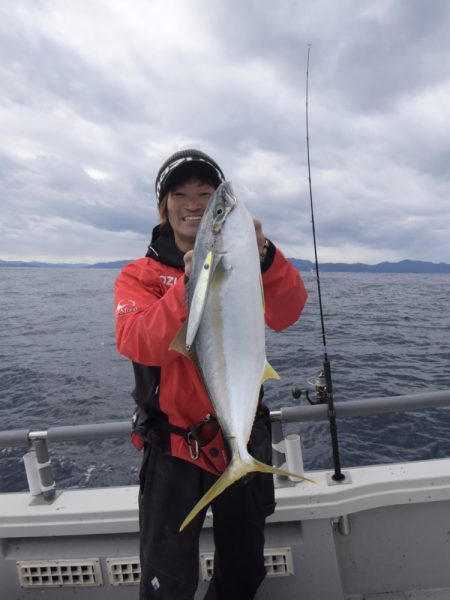 まるいち丸 ZERO-1 釣果