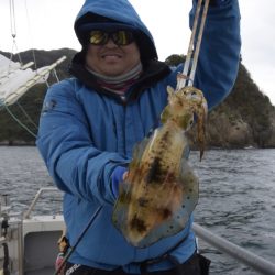 まるいち丸 ZERO-1 釣果