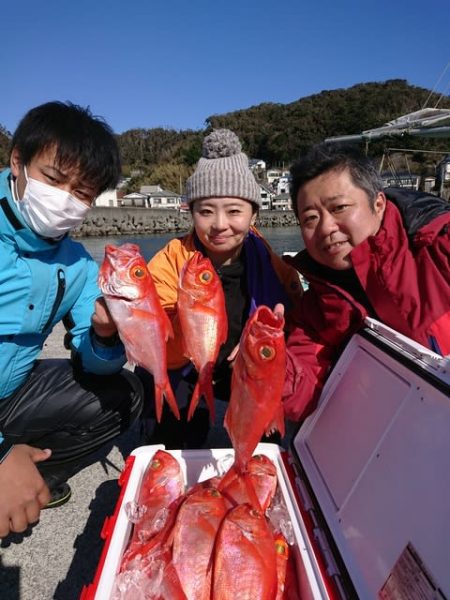 三昭丸 釣果
