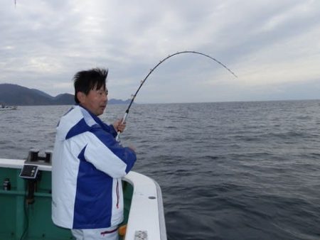 第二むつ漁丸 釣果