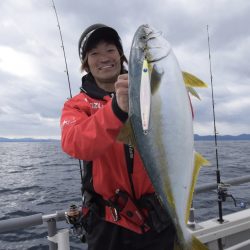 まるいち丸 ZERO-1 釣果