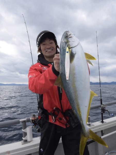 まるいち丸 ZERO-1 釣果