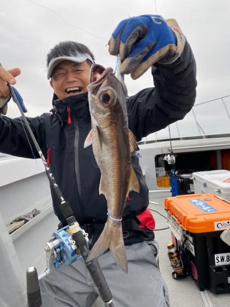 へいみつ丸 釣果