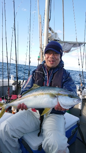 IDATEN（イダテン） 釣果