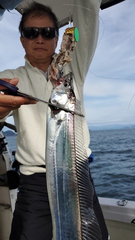 遊漁船 ニライカナイ 釣果