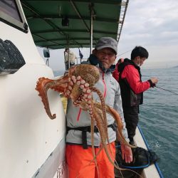 たかみ丸 釣果