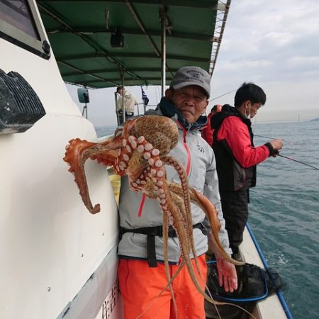 たかみ丸 釣果
