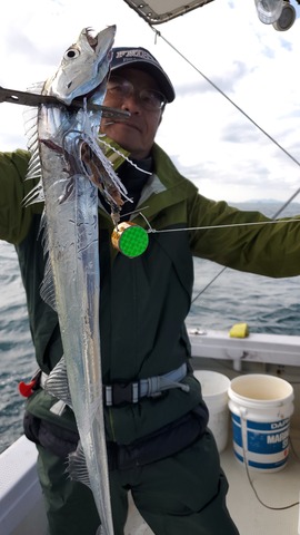 遊漁船　ニライカナイ 釣果
