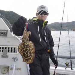 まるいち丸 ZERO-1 釣果