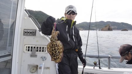 まるいち丸 ZERO-1 釣果