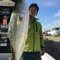 ミタチ丸 釣果