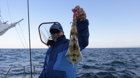 まるいち丸 ZERO-1 釣果