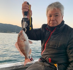 幸吉丸 釣果