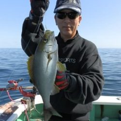 第二むつ漁丸 釣果