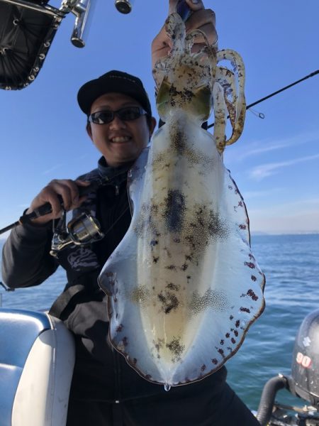 Magic(マジック) 釣果