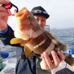 開進丸 釣果