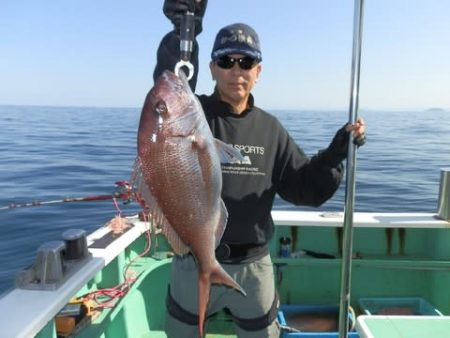 第二むつ漁丸 釣果