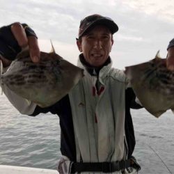 三邦丸 釣果
