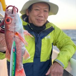 へいみつ丸 釣果