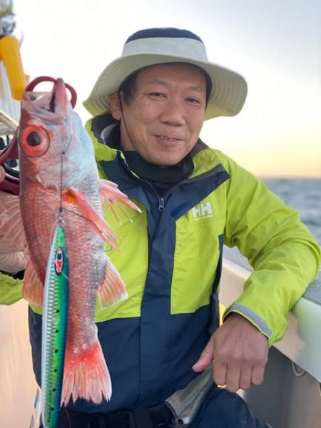 へいみつ丸 釣果