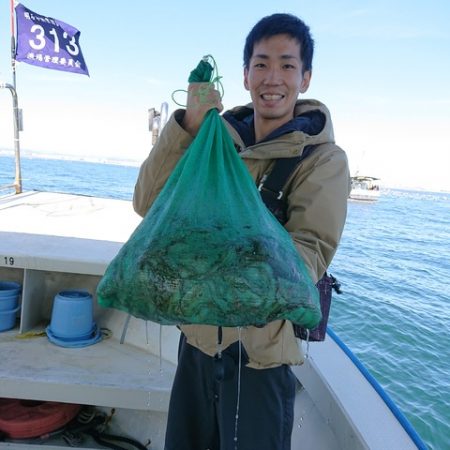 たかみ丸 釣果