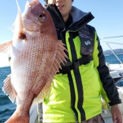 遊漁船 ニライカナイ 釣果