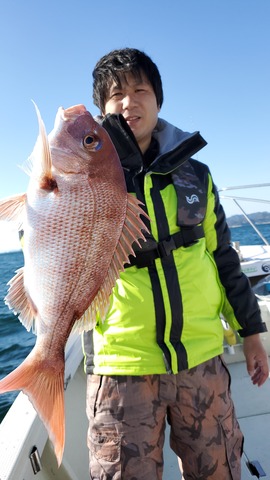 遊漁船　ニライカナイ 釣果