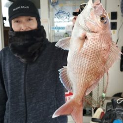 遊漁船 ニライカナイ 釣果