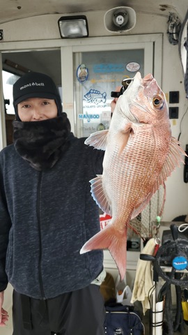 遊漁船 ニライカナイ 釣果