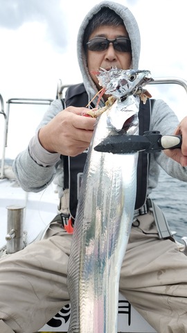 遊漁船　ニライカナイ 釣果