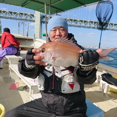 たかみ丸 釣果
