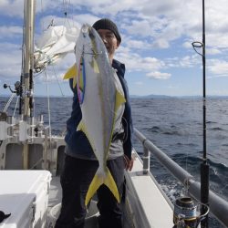 まるいち丸 ZERO-1 釣果