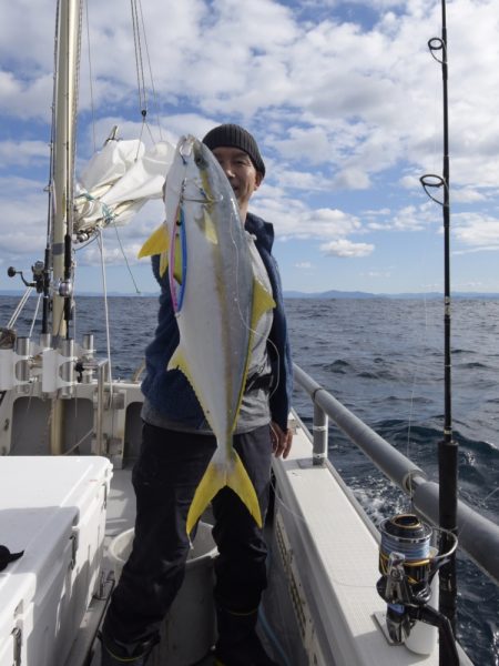 まるいち丸 ZERO-1 釣果