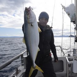 まるいち丸 ZERO-1 釣果
