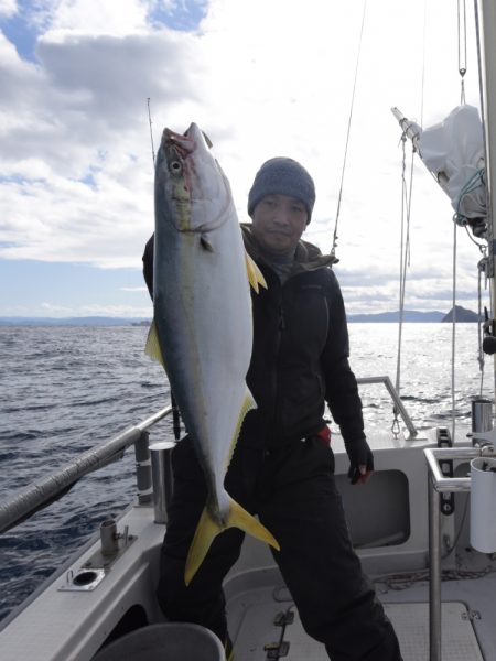 まるいち丸 ZERO-1 釣果