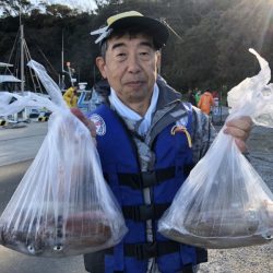 喜平治丸 釣果
